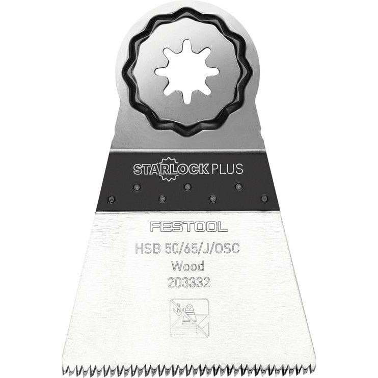 2-1/2" x 2" Wood Saw Blade for Festool Vecturo, 5 pieces
